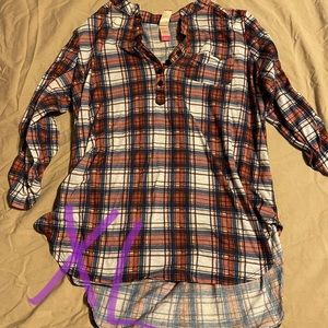 Women’s Flannel